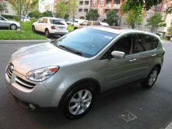 2005 Subaru B9 Tribeca Pics