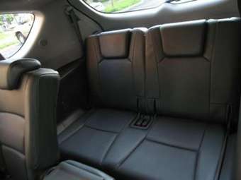 2005 Subaru B9 Tribeca Pictures