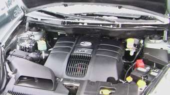 2005 Subaru B9 Tribeca Photos