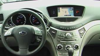 2005 Subaru B9 Tribeca Photos