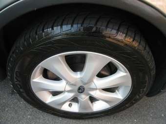2005 Subaru B9 Tribeca Pictures