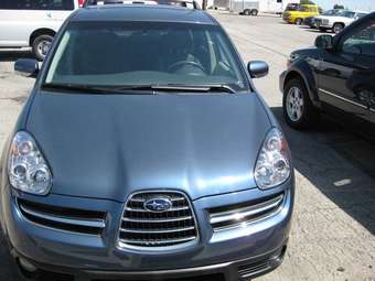 2005 Subaru B9 Tribeca Pictures