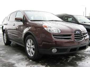 2005 Subaru B9 Tribeca Pictures