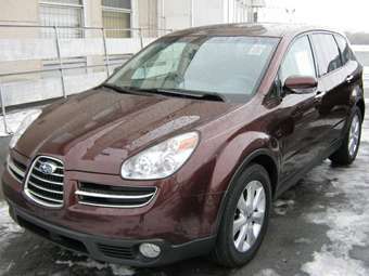 2005 Subaru B9 Tribeca Photos