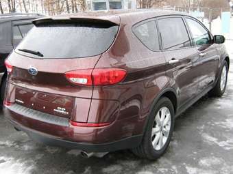 2005 Subaru B9 Tribeca For Sale
