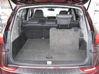 2005 Subaru B9 Tribeca Pictures