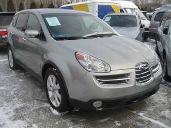 2005 Subaru B9 Tribeca