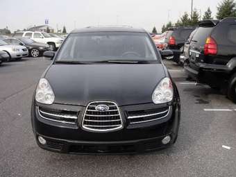 2005 Subaru B9 Tribeca Images