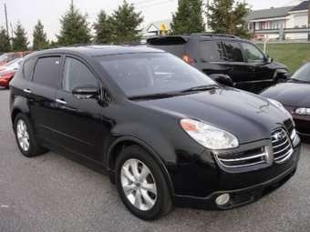 2005 Subaru B9 Tribeca Pictures