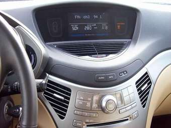 2005 Subaru B9 Tribeca Wallpapers