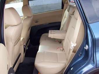 2005 Subaru B9 Tribeca Pictures