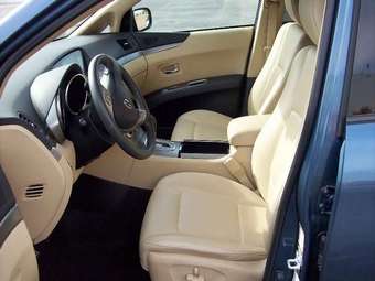 2005 Subaru B9 Tribeca Pics