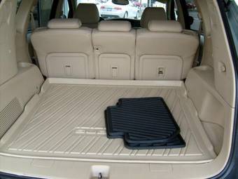 2005 Subaru B9 Tribeca Pictures