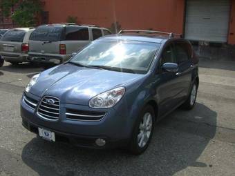 2005 Subaru B9 Tribeca Pictures