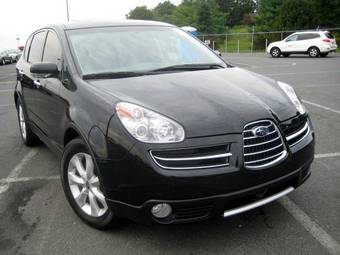 2005 Subaru B9 Tribeca Photos