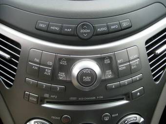 2005 Subaru B9 Tribeca Pictures
