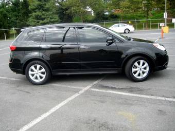 2005 Subaru B9 Tribeca Pictures