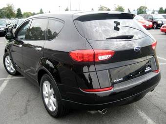2005 Subaru B9 Tribeca Photos
