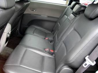 2005 Subaru B9 Tribeca Pictures