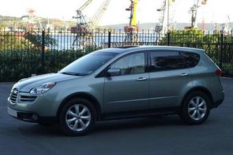 2005 Subaru B9 Tribeca Photos