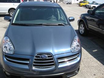 2005 Subaru B9 Tribeca Pics