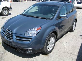 2005 Subaru B9 Tribeca Pictures