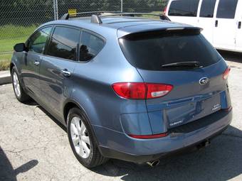 2005 Subaru B9 Tribeca Photos