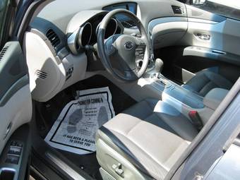 2005 Subaru B9 Tribeca Pictures