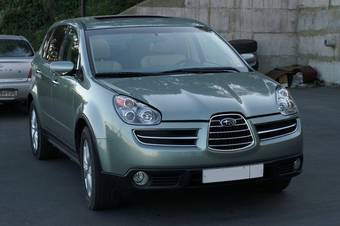 2005 Subaru B9 Tribeca Photos