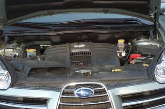 2005 Subaru B9 Tribeca Pictures