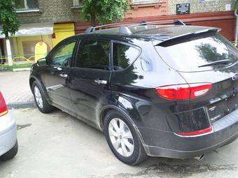 2005 Subaru B9 Tribeca Pics