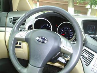 2005 Subaru B9 Tribeca Pictures