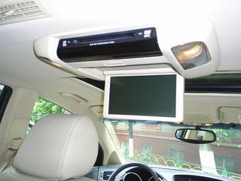 2005 Subaru B9 Tribeca Photos