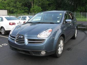 2005 Subaru B9 Tribeca Pictures