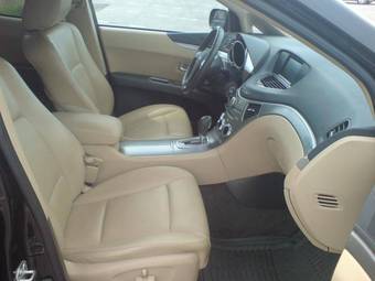 2005 Subaru B9 Tribeca Pics