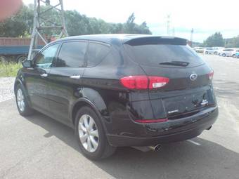 2005 Subaru B9 Tribeca Pictures