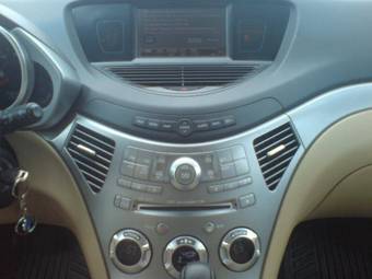 2005 Subaru B9 Tribeca Pictures