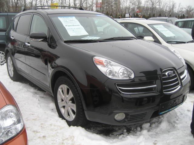 2006 Subaru B9 Tribeca