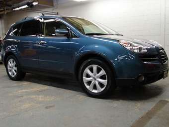 Subaru B9 Tribeca