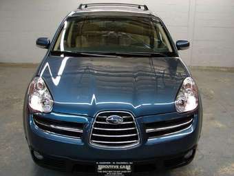 Subaru B9 Tribeca
