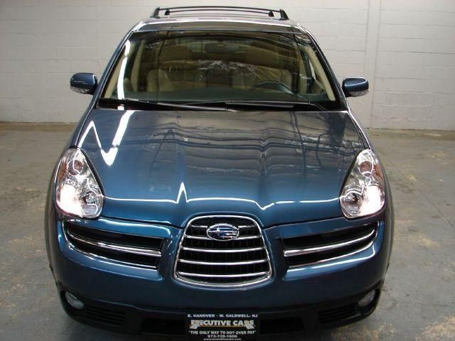 2006 Subaru B9 Tribeca