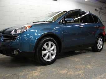 Subaru B9 Tribeca