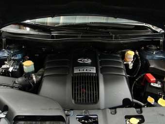 Subaru B9 Tribeca