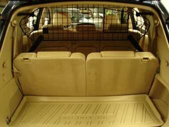 Subaru B9 Tribeca