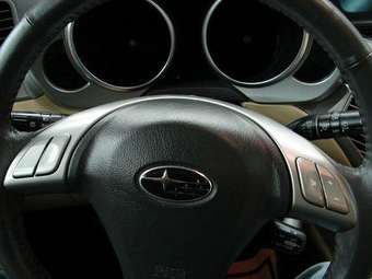 Subaru B9 Tribeca
