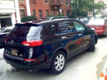 2006 B9 Tribeca
