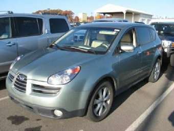 2006 Subaru B9 Tribeca