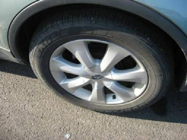 2006 Subaru B9 Tribeca