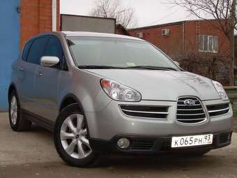 2006 Subaru B9 Tribeca