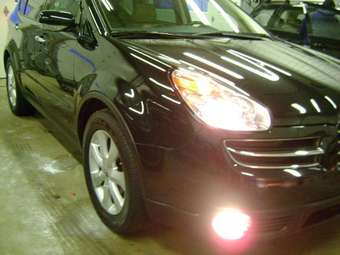 2006 Subaru B9 Tribeca